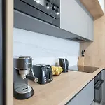 Alpha Level 아파트 자다르