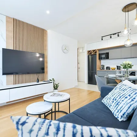 Alpha Level Apartment Zadar