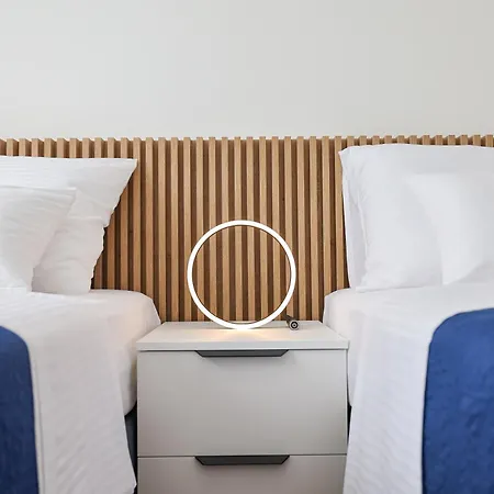 Διαμέρισμα Alpha Level *