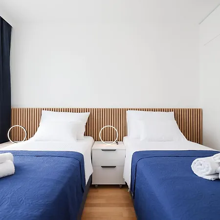 Διαμέρισμα Alpha Level Ζαντάρ