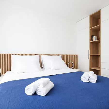 Διαμέρισμα Alpha Level *