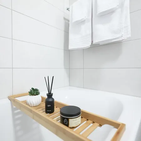 Alpha Level Διαμέρισμα Ζαντάρ