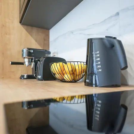 Alpha Level Διαμέρισμα