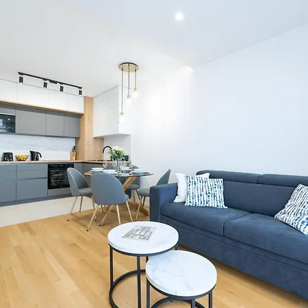 Διαμέρισμα Alpha Level