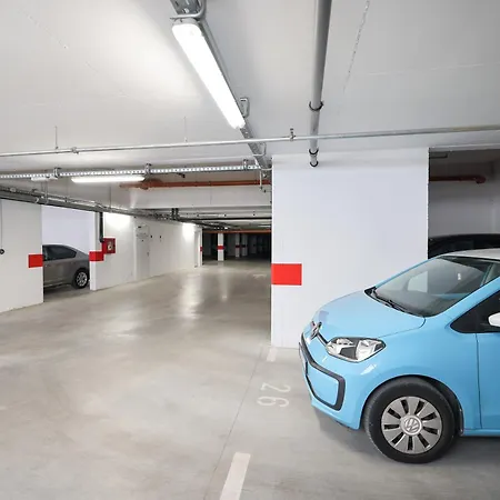 Alpha Level Apartment