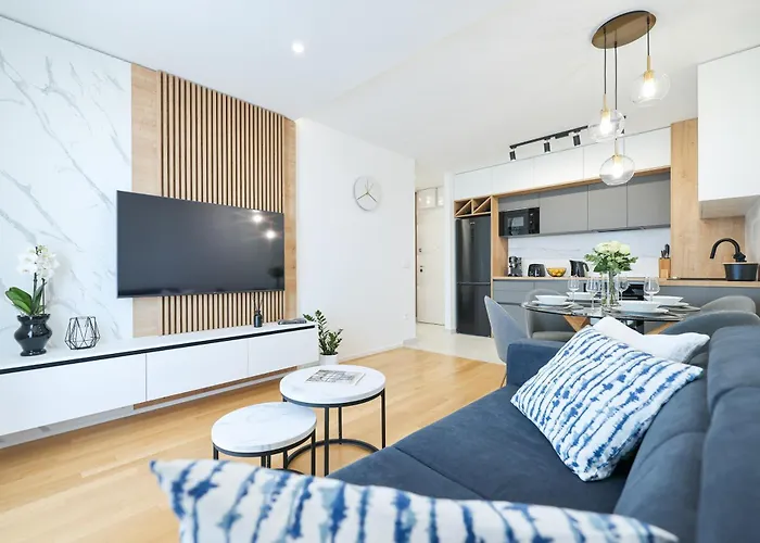 Alpha Level Apartment Zadar