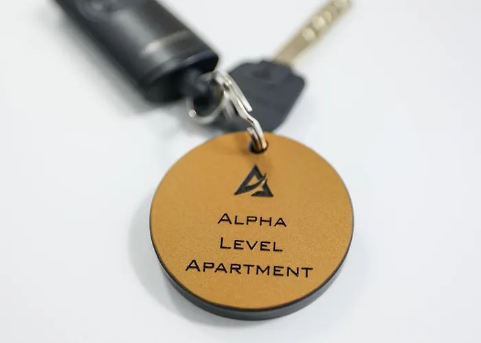 Alpha Level Apartment Zadar