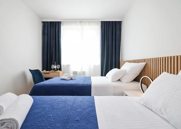 Apartment Alpha Level Zadar