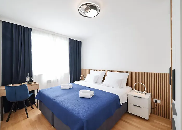 Alpha Level Apartment Zadar