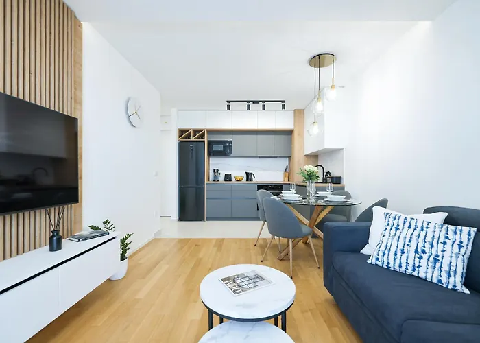 Alpha Level Apartment