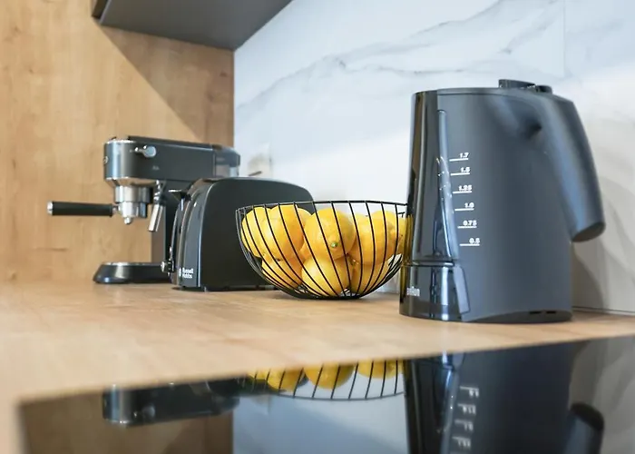 Alpha Level Apartment