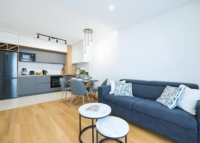 Apartment Alpha Level