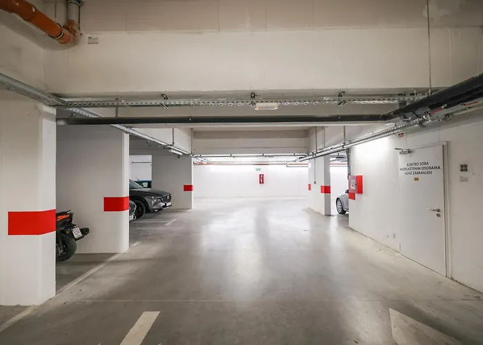 Apartment Alpha Level Zadar