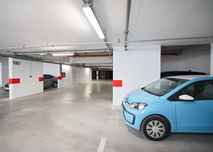 Alpha Level Apartment