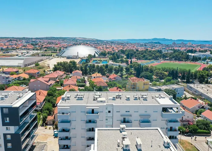 Apartment Alpha Level Zadar